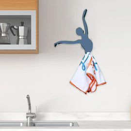 Danstjej Handdukskrok