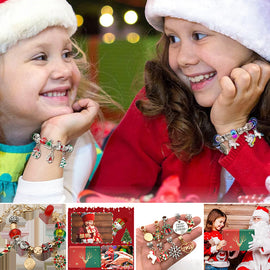 65 st jul-barn-diy-armbandsset