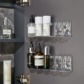 Rad Plast Väggställ