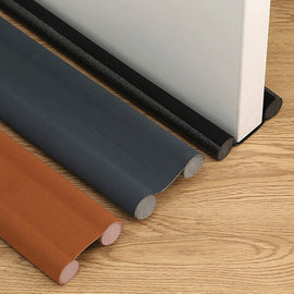 Dubbel sidodörrs bottentätning