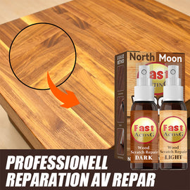 Reparationsvätska för golvrepor