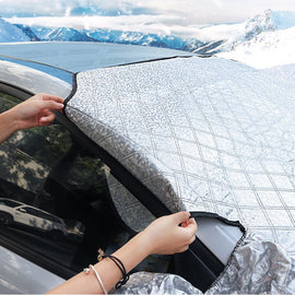 ❄️Magnetiskt Bilskydd mot Snö