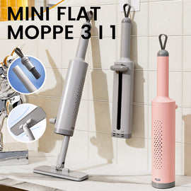 Bärbar självklämmande minimopp