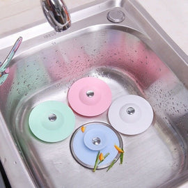 Multifunktionella dräneringsproppar