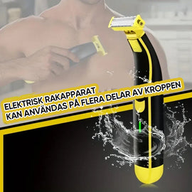 🎁Men's Gift🔥Våt och torr elektrisk rakapparat