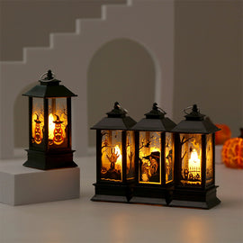 Halloween-atmosfär bärbar lampa