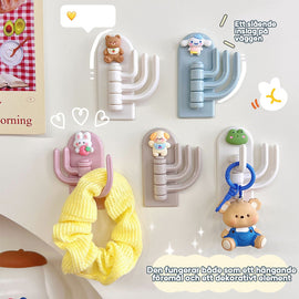 Söt multikroklist, 20 st