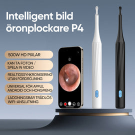 HD-Kamera Öronvaxborttagningskit