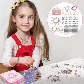 Strålande färg Crystal DIY armband 165st Set