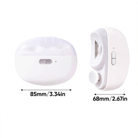 🤚Elektriska nagelklippare