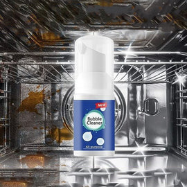 Skummande rengöringsmedel för tung olja