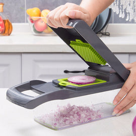 Multihackare & Rivjärn