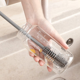 Allround flaskrengöringsborste och koppborste