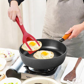 2-i-1 spatel och tång