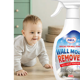 Hög­effektiv Mögelborttagningsspray