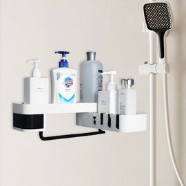 Roterande förvaringshylla