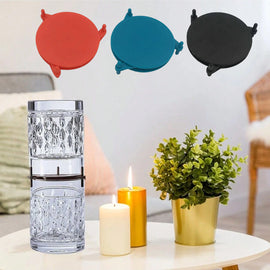 Stapla muggar & glas i skåp