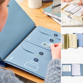 Pärm "Ifall jag försvinner"