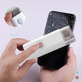 7-i-1 tangentbordsrengöringsborste