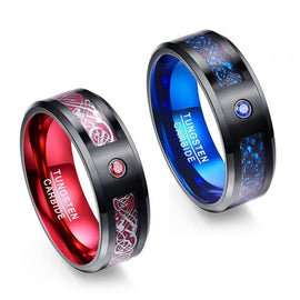 Rena elementära dragonringar