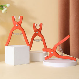 DIY tryckknappar set(150 set delar + Verktyg)