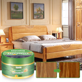 Reparationsvax för trä, Träkrydda bivax för trägolvsmöbler