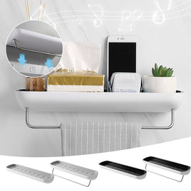 Självhäftande förvaringsbox