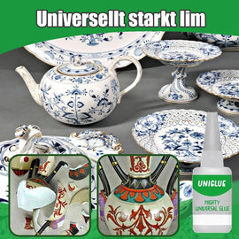 Universellt stärker lim