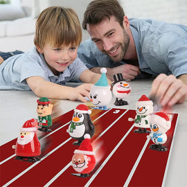 Jul upprullningsleksaker