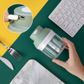 Mini vitlökshackare