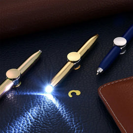 Finger gyro pinner - Pennor med multifunktionell gyroskopisk effekt