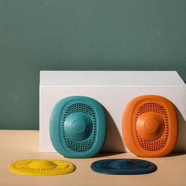 Golvavloppsskydd i Silikonfat