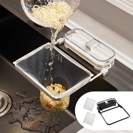 Köksfilterskärmhållare