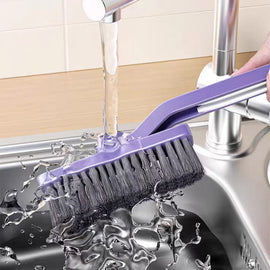 Multifunktions roterande skurborste