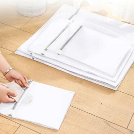 Skyddsnät tvättväska för kläder