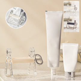 Tandkrämspressrulle