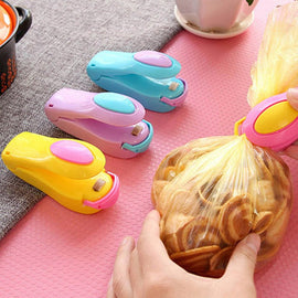 Mini bärbar värmeförsegling